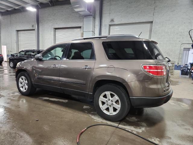 5GZEV13748J150784 - 2008 SATURN OUTLOOK XE TAN photo 2