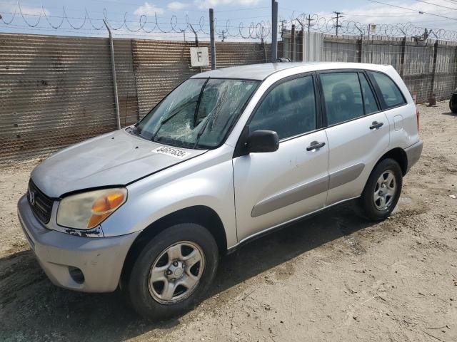 2005 TOYOTA RAV4, 