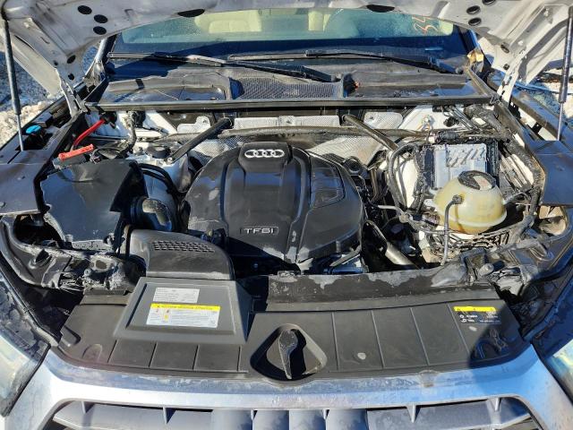 WA1CNAFY0J2157402 - 2018 AUDI Q5 PRESTIGE WHITE photo 11