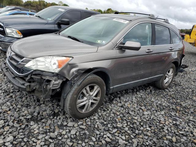 2010 HONDA CR-V EXL, 