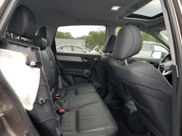 5J6RE4H75AL020143 - 2010 HONDA CR-V EXL TAN photo 11