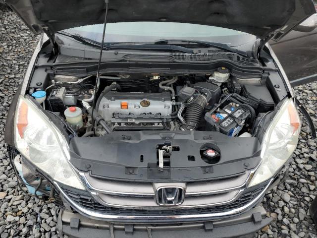 5J6RE4H75AL020143 - 2010 HONDA CR-V EXL TAN photo 12