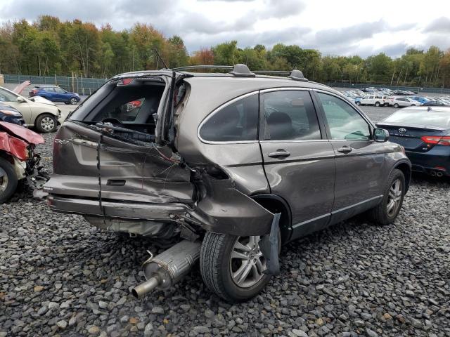 5J6RE4H75AL020143 - 2010 HONDA CR-V EXL TAN photo 3