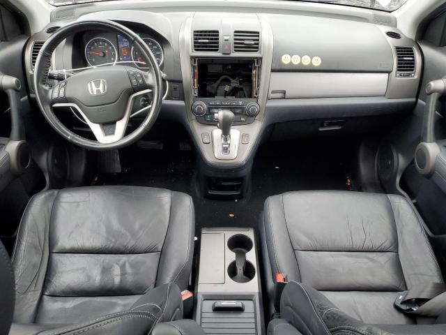 5J6RE4H75AL020143 - 2010 HONDA CR-V EXL TAN photo 8