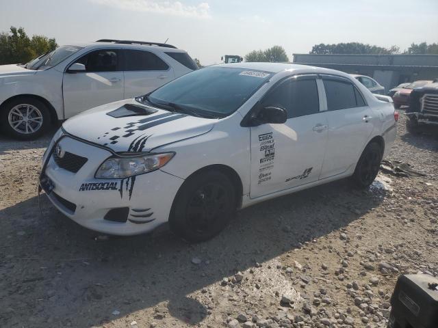 2009 TOYOTA COROLLA BASE, 