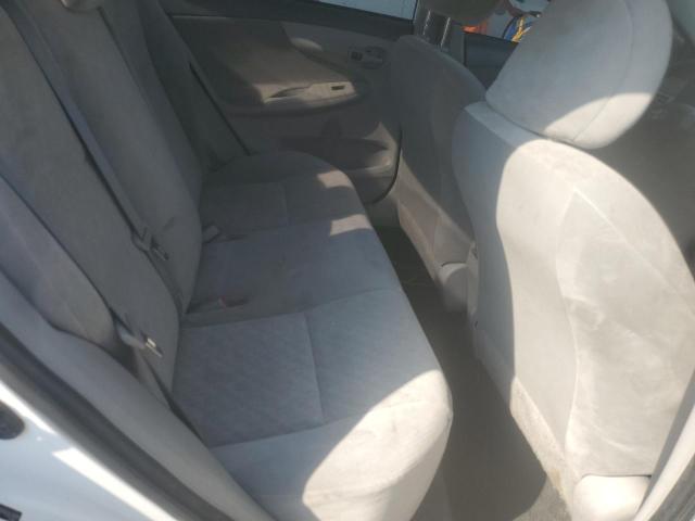 JTDBL40E999063495 - 2009 TOYOTA COROLLA BASE 白色 照片 10