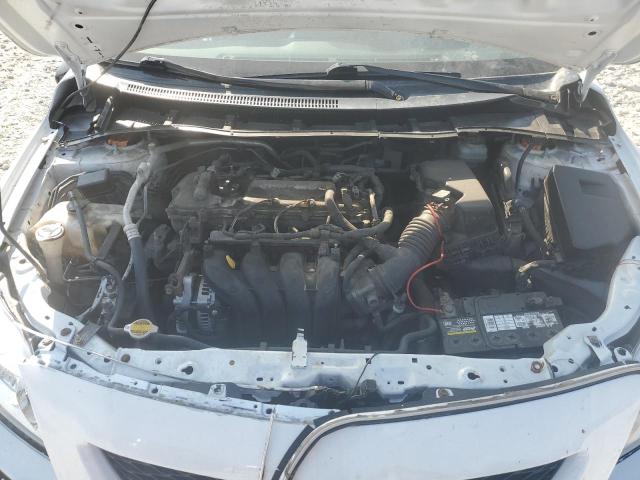 JTDBL40E999063495 - 2009 TOYOTA COROLLA BASE 白色 照片 11