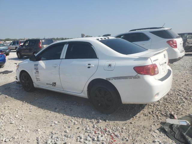 JTDBL40E999063495 - 2009 TOYOTA COROLLA BASE 白色 照片 2