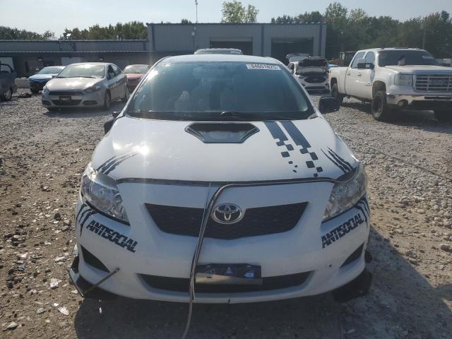 JTDBL40E999063495 - 2009 TOYOTA COROLLA BASE 白色 照片 5