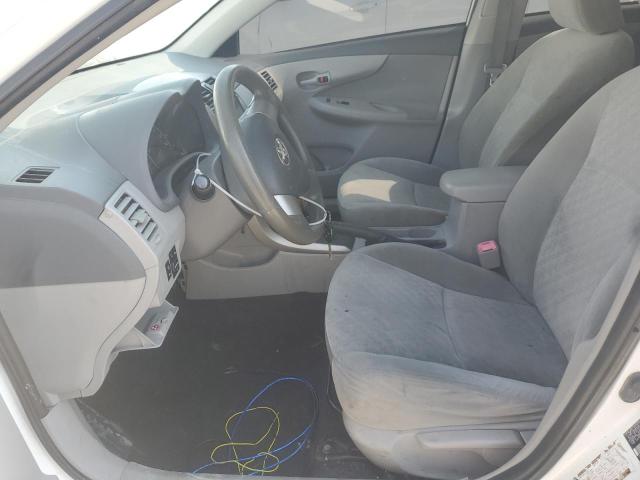 JTDBL40E999063495 - 2009 TOYOTA COROLLA BASE 白色 照片 7