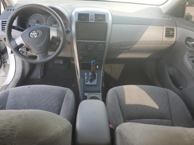 JTDBL40E999063495 - 2009 TOYOTA COROLLA BASE 白色 照片 8