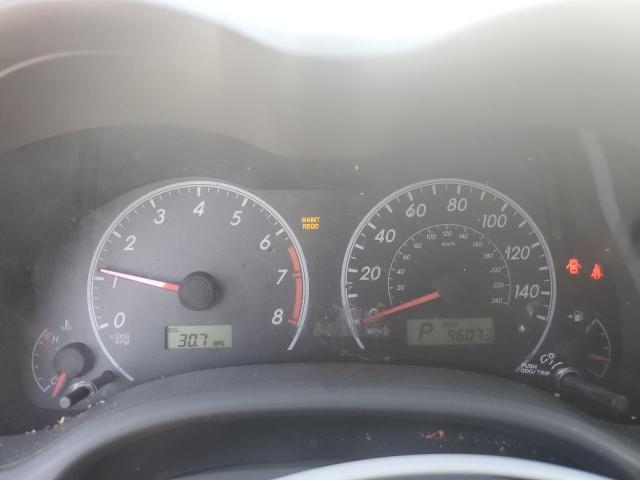 JTDBL40E999063495 - 2009 TOYOTA COROLLA BASE 白色 照片 9