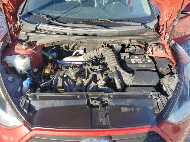 KMHTC6AE5DU167742 - 2013 HYUNDAI VELOSTER TURBO 红色 照片 11