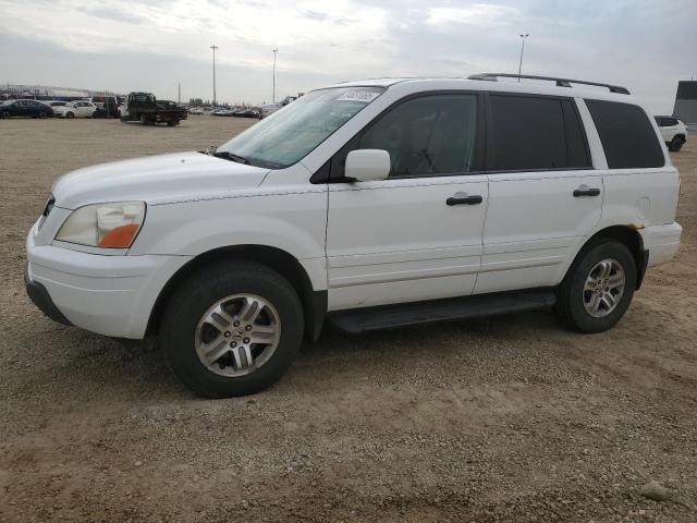 2004 HONDA PILOT EXL, 