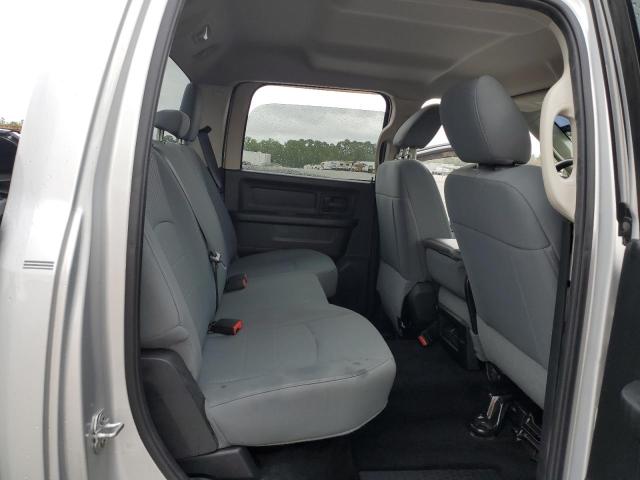 1C6RR6KT7FS500975 - 2015 RAM 1500 ST SILVER photo 10