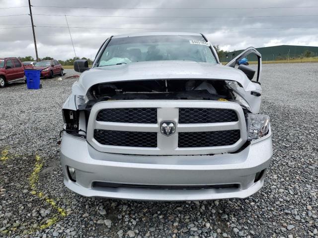1C6RR6KT7FS500975 - 2015 RAM 1500 ST SILVER photo 5