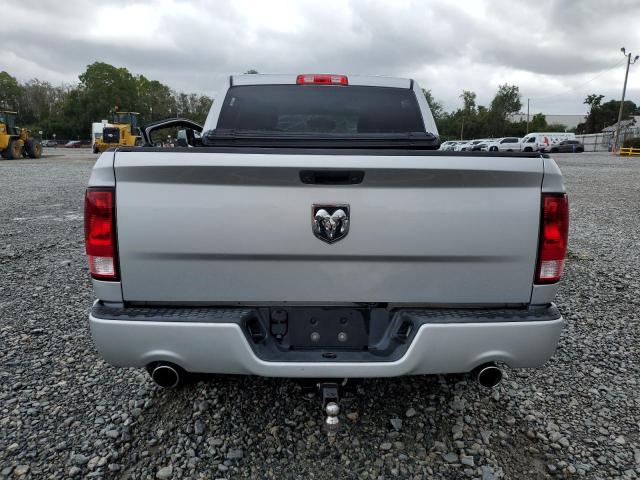 1C6RR6KT7FS500975 - 2015 RAM 1500 ST SILVER photo 6