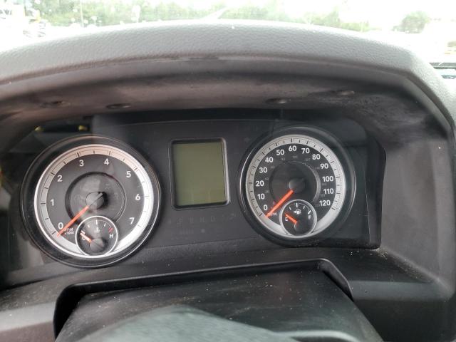 1C6RR6KT7FS500975 - 2015 RAM 1500 ST SILVER photo 9