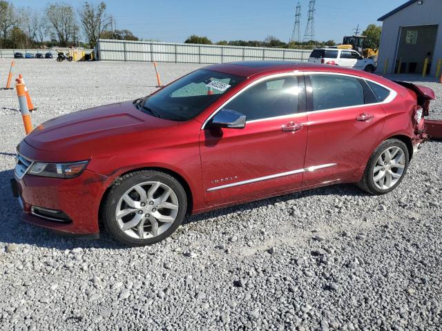 2014 CHEVROLET IMPALA LTZ, 