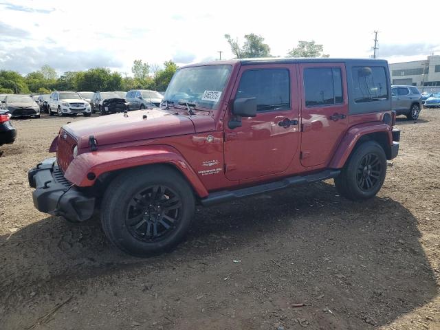 2011 JEEP WRANGLER U SAHARA, 