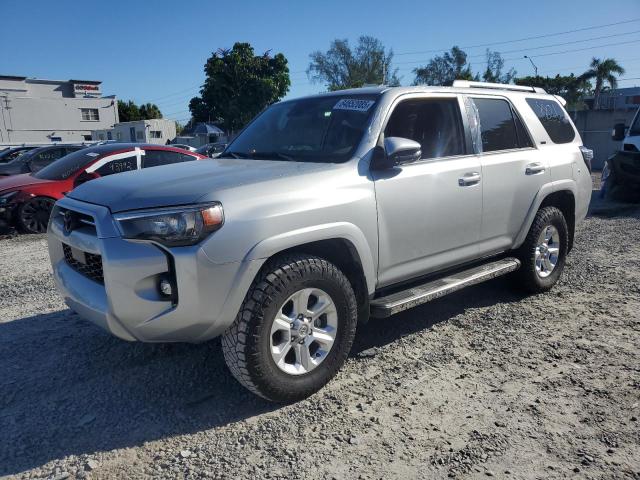 2024 TOYOTA 4RUNNER SR5/SR5 PREMIUM, 