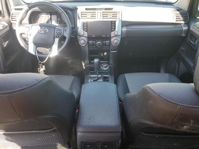 JTENU5JR9R6298820 - 2024 TOYOTA 4RUNNER SR5/SR5 PREMIUM 银色 照片 8