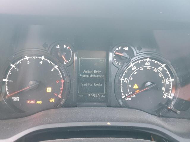 JTENU5JR9R6298820 - 2024 TOYOTA 4RUNNER SR5/SR5 PREMIUM 银色 照片 9