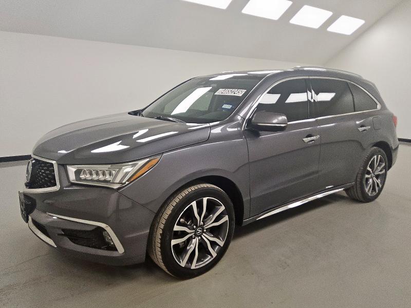 2020 ACURA MDX ADVANCE, 