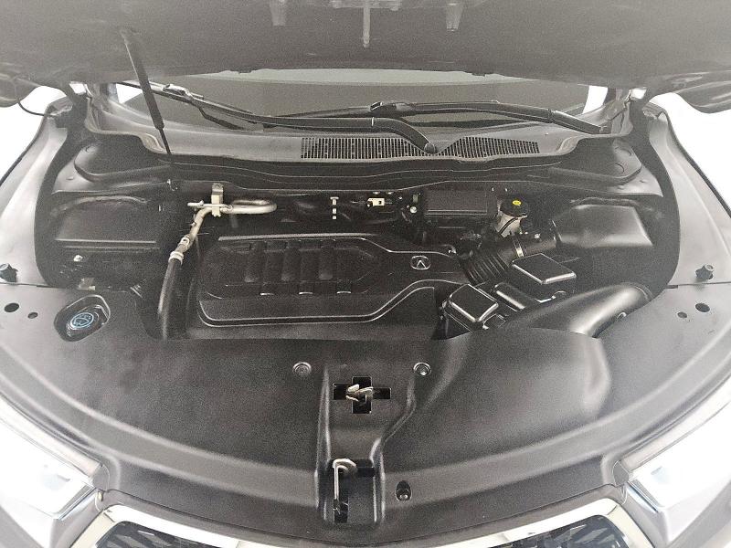 5J8YD4H86LL013333 - 2020 ACURA MDX ADVANCE GRAY photo 12