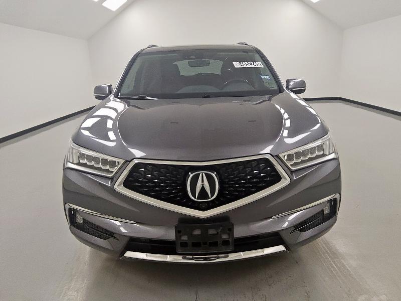 5J8YD4H86LL013333 - 2020 ACURA MDX ADVANCE GRAY photo 5