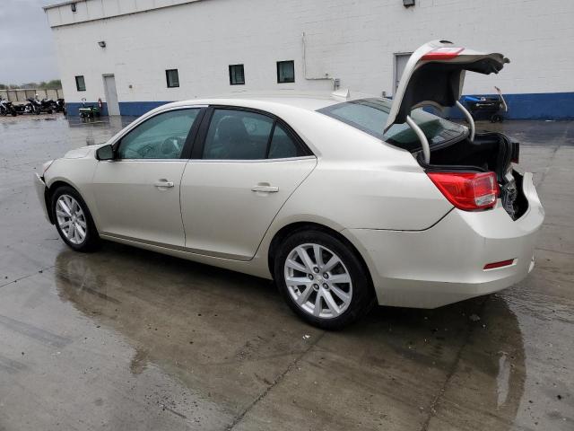 1G11E5SA5DF302131 - 2013 CHEVROLET MALIBU 2LT TAN photo 2