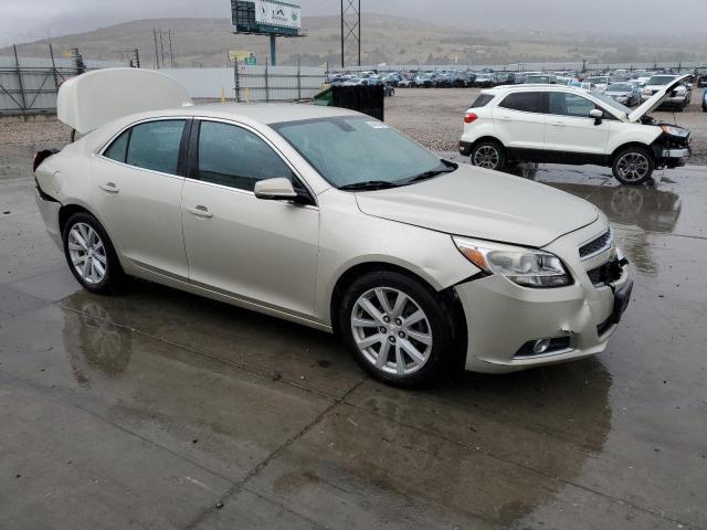 1G11E5SA5DF302131 - 2013 CHEVROLET MALIBU 2LT TAN photo 4