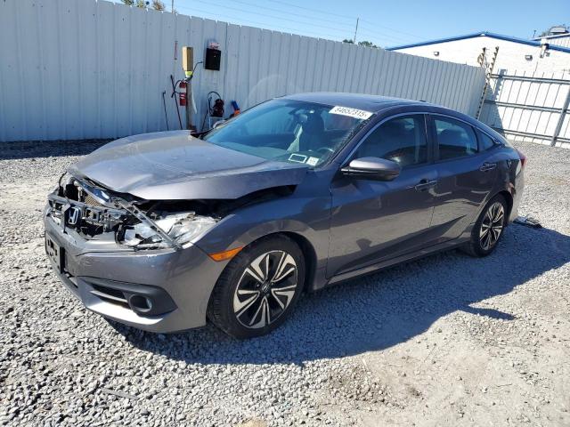 2017 HONDA CIVIC EXL, 