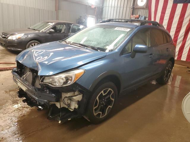 2016 SUBARU CROSSTREK PREMIUM, 