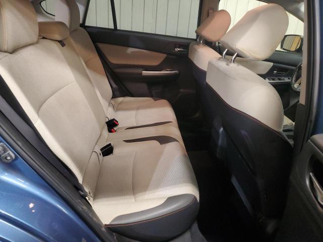 JF2GPABC2G8218980 - 2016 SUBARU CROSSTREK PREMIUM BLUE photo 10