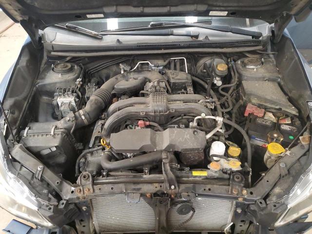 JF2GPABC2G8218980 - 2016 SUBARU CROSSTREK PREMIUM BLUE photo 11