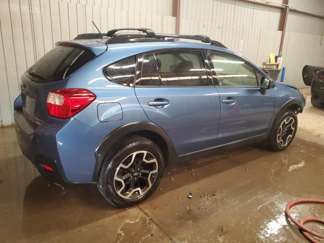 JF2GPABC2G8218980 - 2016 SUBARU CROSSTREK PREMIUM BLUE photo 3