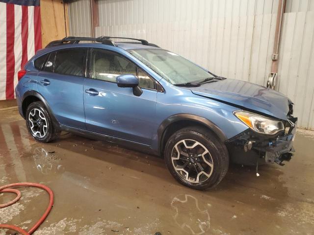 JF2GPABC2G8218980 - 2016 SUBARU CROSSTREK PREMIUM BLUE photo 4