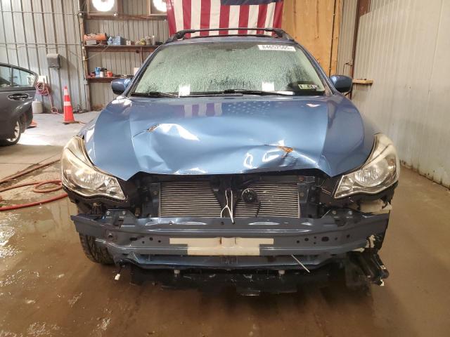 JF2GPABC2G8218980 - 2016 SUBARU CROSSTREK PREMIUM BLUE photo 5