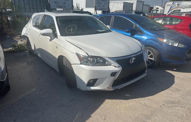 2012 LEXUS CT 200, null