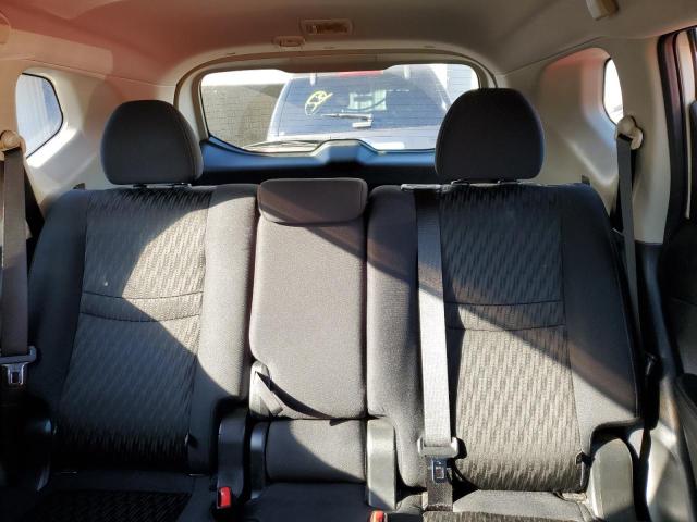 5N1AT2MV4KC794432 - 2019 NISSAN ROGUE S Beyaz fotoğraf 10