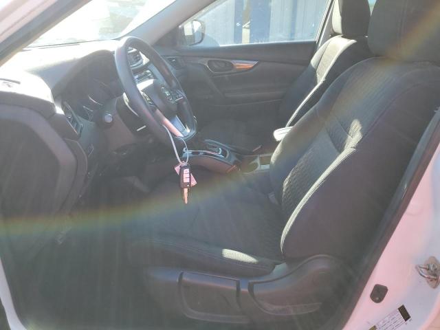 5N1AT2MV4KC794432 - 2019 NISSAN ROGUE S Beyaz fotoğraf 7