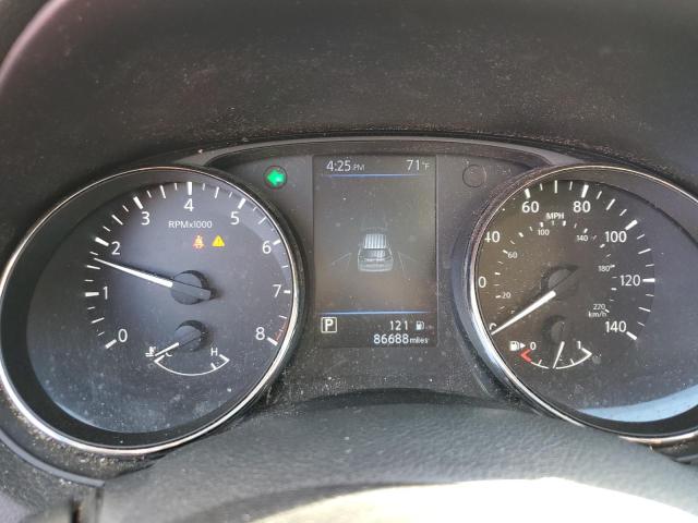 5N1AT2MV4KC794432 - 2019 NISSAN ROGUE S Beyaz fotoğraf 9