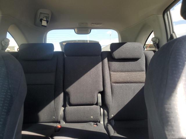JHLRE48528C066613 - 2008 HONDA CR-V EX SILVER photo 10