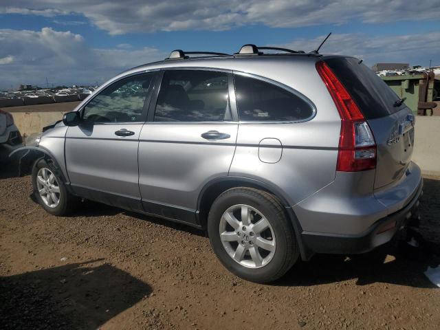 JHLRE48528C066613 - 2008 HONDA CR-V EX SILVER photo 2