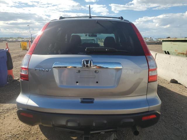 JHLRE48528C066613 - 2008 HONDA CR-V EX SILVER photo 6