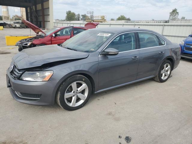 2012 VOLKSWAGEN PASSAT SE, 