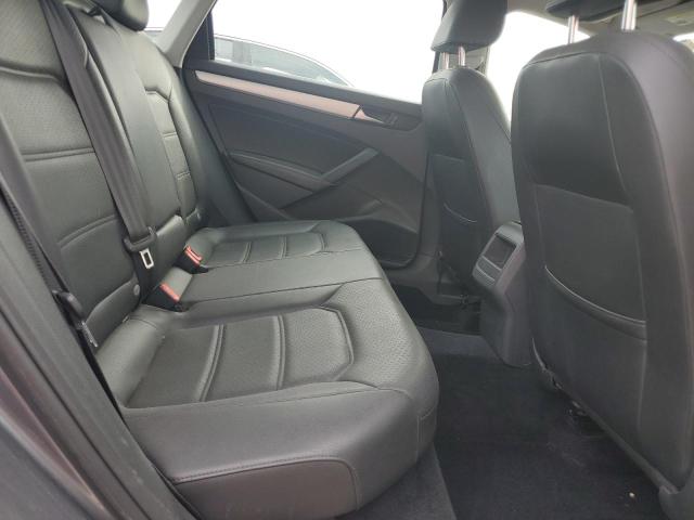 1VWBH7A37CC099077 - 2012 VOLKSWAGEN PASSAT SE GRAY photo 10