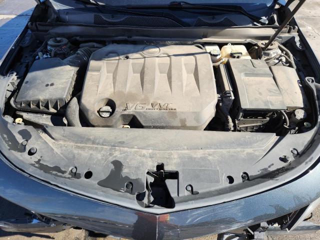 2G1105S37K9112451 - 2019 CHEVROLET IMPALA PREMIER 灰色 照片 11