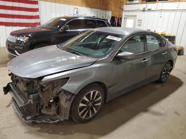 2018 NISSAN ALTIMA 2.5, 